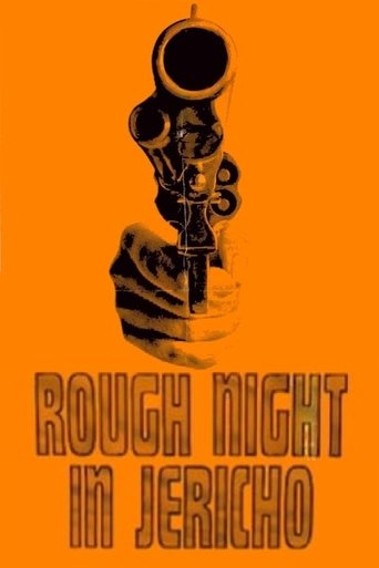 Rough Night in Jericho Poster of Rough Night in Jericho