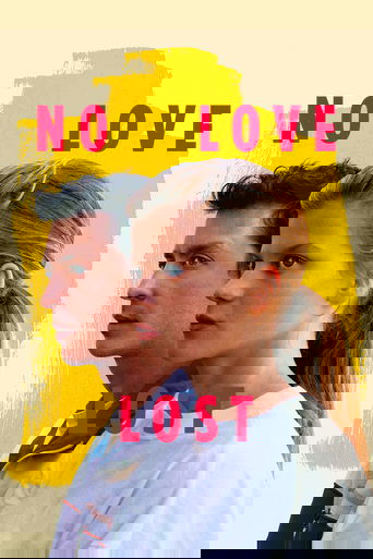 No Love Lost Poster of No Love Lost