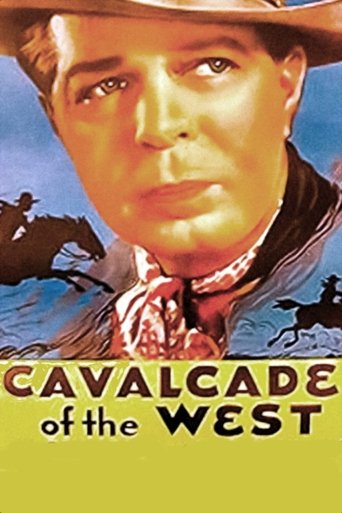 Cavalcade of the West Poster of Cavalcade of the West