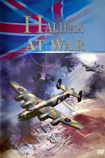 Halifax At War: Story of a Bomber Poster of Halifax At War: Story of a Bomber