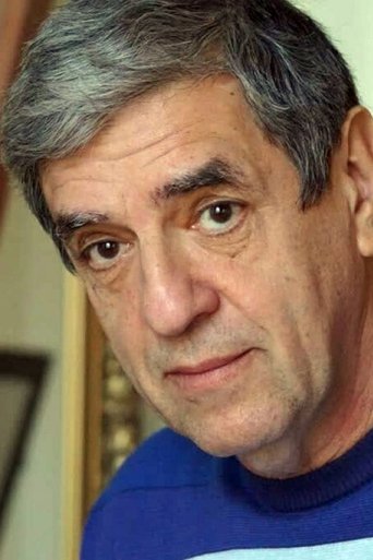Mikhail Agranovich Portrait of Mikhail Agranovich