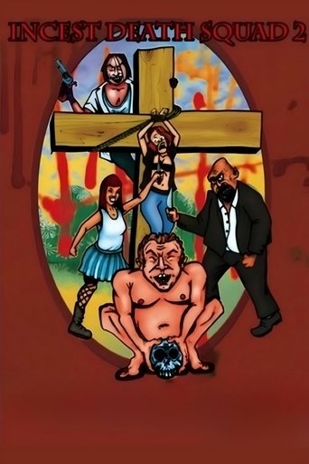 Incest Death Squad 2 Poster of Incest Death Squad 2