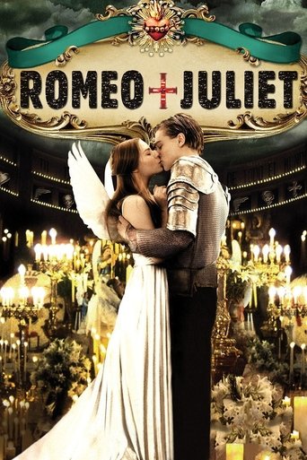Romeo + Juliet Poster of Romeo + Juliet