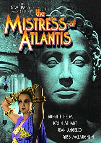 The Mistress of Atlantis Poster of The Mistress of Atlantis