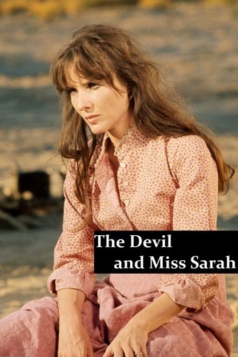 The Devil and Miss Sarah Poster of The Devil and Miss Sarah