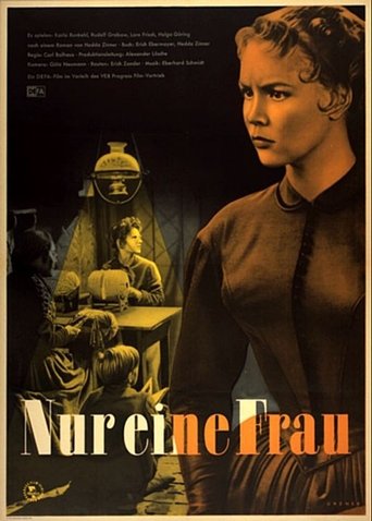 Nur eine Frau Poster of Nur eine Frau
