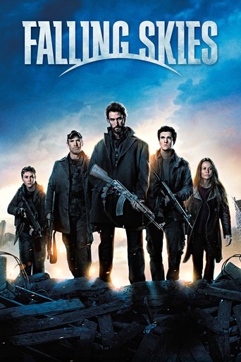 Falling Skies Poster of Falling Skies