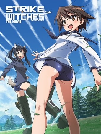 Strike Witches the Movie Poster of Strike Witches the Movie