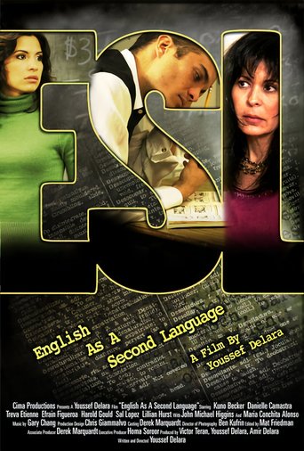 ESL: English as a Second Language Poster of ESL: English as a Second Language