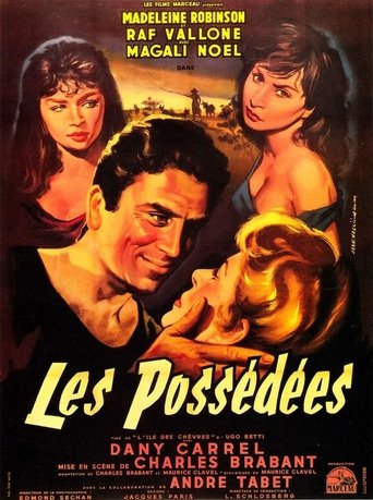 Passionate Summer Poster of Passionate Summer