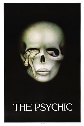 The Psychic Poster of The Psychic
