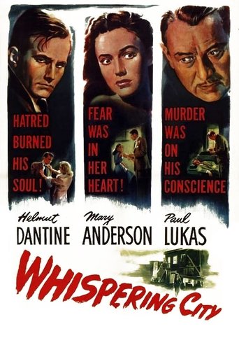 Whispering City Poster of Whispering City