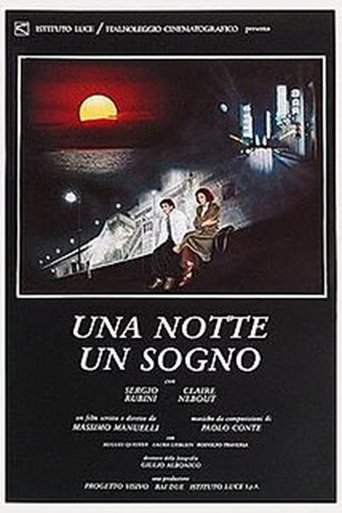 Una notte, un sogno Poster of Una notte, un sogno