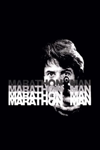 Marathon Man Poster of Marathon Man