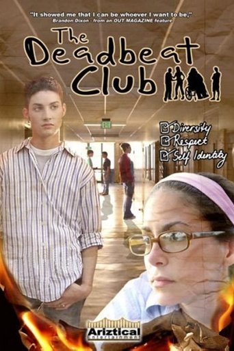 The Deadbeat Club Poster of The Deadbeat Club