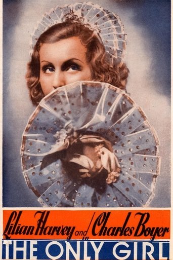 The Only Girl Poster of The Only Girl