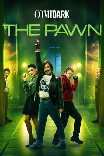 Comidark Films 2: The Pawn Poster of Comidark Films 2: The Pawn