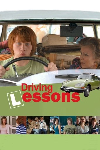 Driving Lessons Poster of Driving Lessons