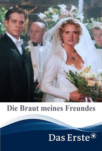 Die Braut meines Freundes Poster of Die Braut meines Freundes