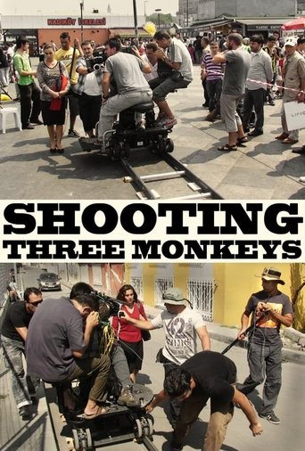 Making of Three Monkeys Poster of Making of Three Monkeys