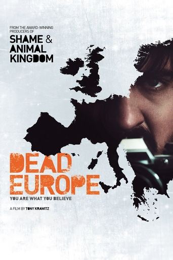 Dead Europe Poster of Dead Europe