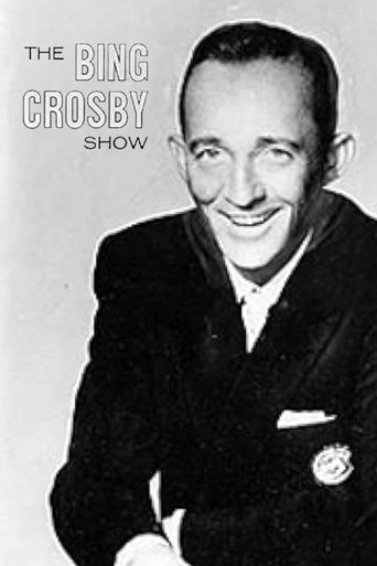 The Bing Crosby Show Poster of The Bing Crosby Show