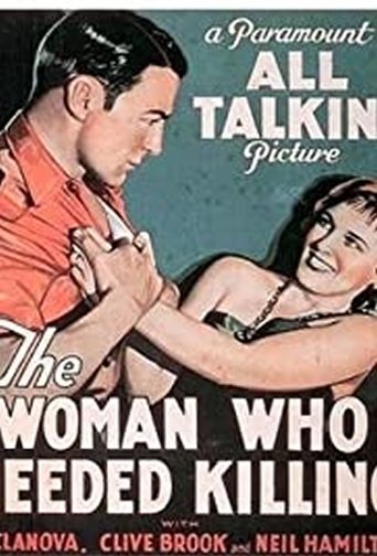 A Dangerous Woman Poster of A Dangerous Woman