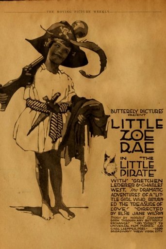 The Little Pirate Poster of The Little Pirate