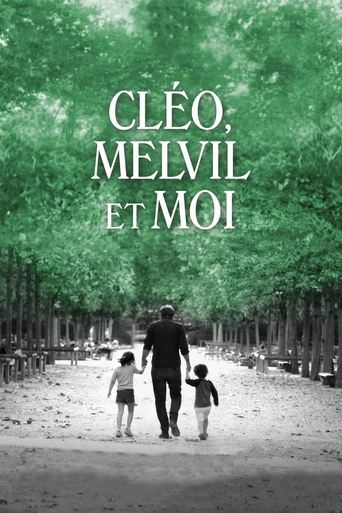 Cléo, Melvil et moi Poster of Cléo, Melvil et moi