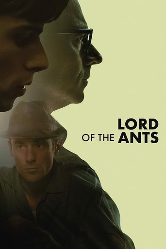 Lord of the Ants Poster of Lord of the Ants