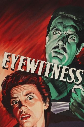 Eyewitness Poster of Eyewitness