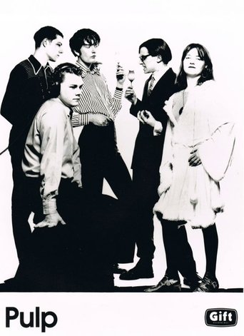 Pulp: The Story of Common People Poster of Pulp: The Story of Common People