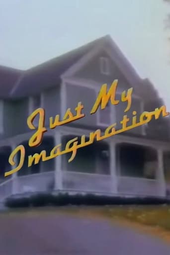 Just My Imagination Poster of Just My Imagination