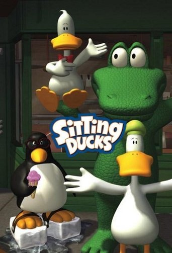 Sitting Ducks Poster of Sitting Ducks