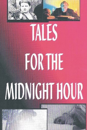 Tales for the Midnight Hour Poster of Tales for the Midnight Hour