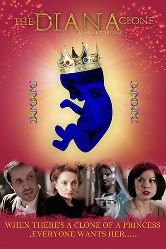 The Diana Clone Poster of The Diana Clone