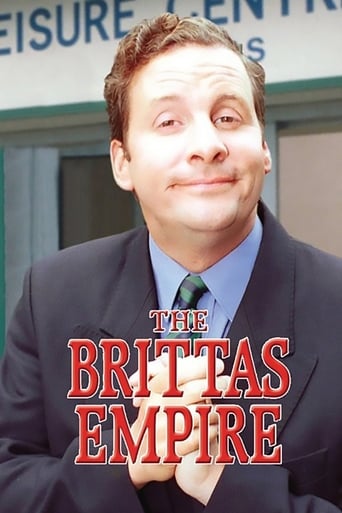 The Brittas Empire Poster of The Brittas Empire