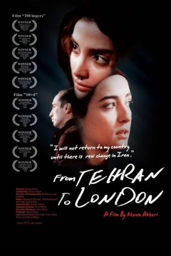 From Tehran to London Poster of From Tehran to London