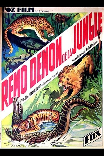 Devil Tiger Poster of Devil Tiger