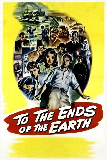 To the Ends of the Earth Poster of To the Ends of the Earth