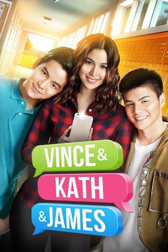 Vince & Kath & James Poster of Vince & Kath & James