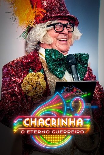 Chacrinha: The Eternal Warrior Poster of Chacrinha: The Eternal Warrior