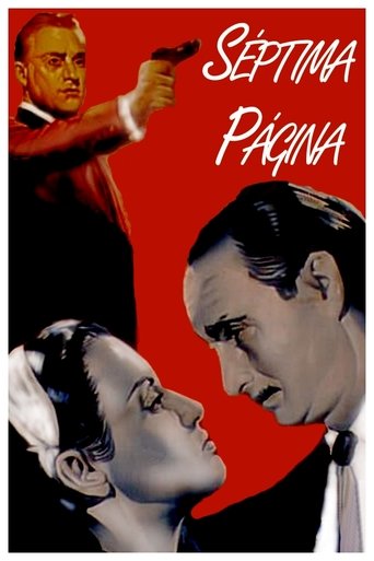 The Seventh Page Poster of The Seventh Page