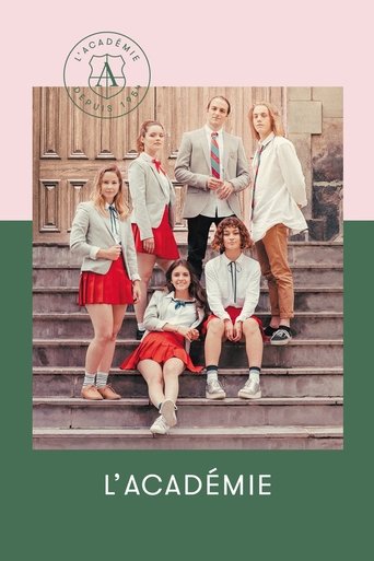 L'Académie Poster of L'Académie