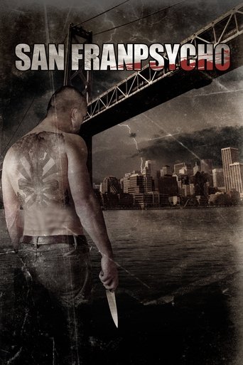 San Franpsycho Poster of San Franpsycho