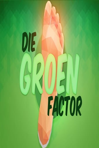 Die Groen Faktor Poster of Die Groen Faktor