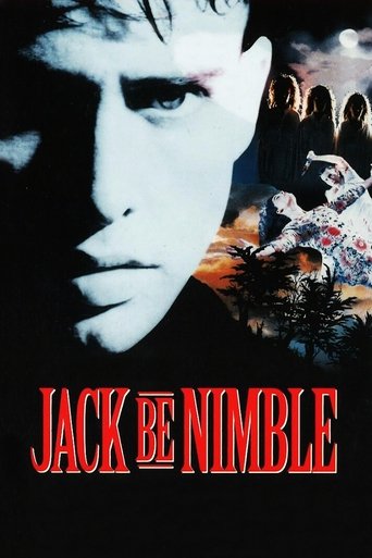 Jack Be Nimble Poster of Jack Be Nimble