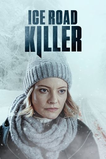 Ice Road Killer Poster of Ice Road Killer