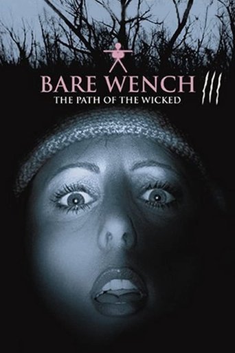 The Bare Wench Project 3: Nymphs of Mystery Mountain Poster of The Bare Wench Project 3: Nymphs of Mystery Mountain