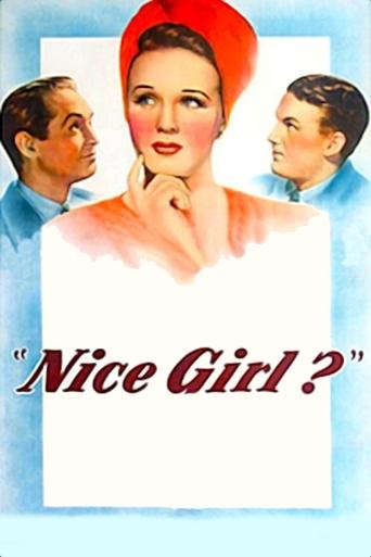 Nice Girl? Poster of Nice Girl?